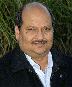 Praveen Kumar, Executive Director